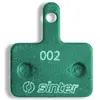 Image de Sinter, Plaquettes de frein, (Shimano, Organique)