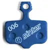 Image de Sinter Plaquettes De Frein à Disque Organiques 006 Sram E-bike One Size