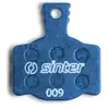 Image de Sinter, Plaquettes de frein, (Campagnolo, Magura, Organique)