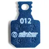 Image de Sinter Plaquettes De Frein à Disque Organiques 012 Magura Mt E-bike One Size