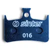 Image de Sinter Plaquettes De Frein à Disque Organiques 016 Hope E-bike One Size