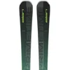 Image de Elan Pack De Skis Alpins Primetime 33 Fusion X+em 11.0 Gw Fus X Blk/grn [g]