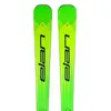 Image de Elan Pack De Skis Alpins Ace Scx Fusion X + Emx 12.0 Gw Fus X Blk/grn [f]