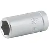 Image de Unior, Clé à douille + douilles, 188/2 6p (8 mm)