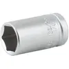 Image de Unior, Clé à douille + douilles, 188/2 6p (10 mm)