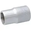 Image de Unior, Clé à douille + douilles, Prise 1/2" 190/1 6p (8mm à max. 19mm) (18 mm)
