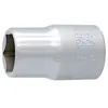 Image de Douilles 1/2'' 6 pans 25 - UNIOR - 600866