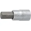 Image de Unior, Embouts, 192/2HX Embout de tournevis pour vis à six pans creux, 1/2", 4mm (Clé Allen)