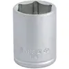 Image de Unior, Clé à douille + douilles, 188/2 6p (12 mm)