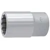 Image de Unior Douille 1/2'' 12 Pans 15 mm