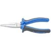 Image de Pince plate à bec long gainage BI 472/1BI L.160mm - UNIOR - 607879