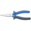 Image de Pince plate à bec long gainage BI 472/1BI L.160 mm UNIOR 607879