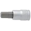Image de Unior, Embouts, 187/2HX Embout de tournevis pour vis à six pans creux, 1/4", 5mm