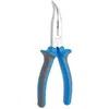 Image de Unior Outil Long Nose Pliers With Side Cutter And Pipe Grip One Size
