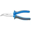 Image de Unior Outil Semi-round Nose Pliers Curved 200 mm