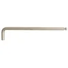 Image de Clé 6 pans mâle longue à tête sphérique L.144mm 220/3SL - UNIOR - 608528