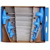 Image de Unior Outil Ball End Hex Set 7 Units 1.5-10 mm