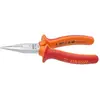 Image de Unior Pince à Bec Long Long Nose With Side Cutter Un-04-610435 160 mm