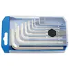 Image de Unior Outil 8 Allen Keys Set 2-10 mm