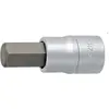 Image de Unior, Embouts, 236/2HX Embout de tournevis pour vis à six pans creux, 3/8", 4mm