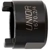 Image de Unior Outil De Blocage De Cassette Suntour 2/4 One Size