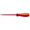 Image de Unior, Tournevis, 603VDETBI Tournevis d'électricien TBI, 0.6x3.5mm, red