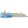 Image de Unior Outil 9 Hexagon Wrenches Set 1/16 - 3/8´´