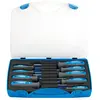 Image de Unior Jeu De Tournevis Tbi Dans Une Boîte à Outils Plastique One Size