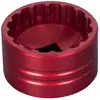 Image de Unior Cuvette De Boîtier De Pédalier Hollowtech 42.7 Mm One Size
