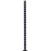 Image de Unior, Accessoires pour établi, Colonne de montage 990SM-BLACK (Métal)