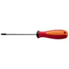 Image de Unior, Tournevis, 621/1TBI-US Tournevis avec profil TX, pointe d'entraînement avec perçage, TR 27, red (Section en T)