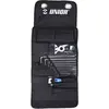 Image de Unior, Malette à outils, 1600WRAP-US Sacoche à outils à roulettes, 15 pièces, black