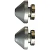 Image de Unior Adaptateur 20 Mm Bracket For Centering Device 1689/1689.3 One Size
