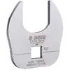 Image de Unior, Clé à molette, 1725/2CF Tournevis à bout ouvert Crowfoot, 36mm (36 mm)
