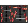 Image de Unior, Rangement d’outils : accessoires, 1600SOS27