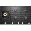Image de Table de cuisson gaz ASKO HG1986AB Noir