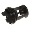 Image de Bouchon pompe G279538 pour Lave linge ESSENTIEL B, GORENJE , LAVE LINGE HUBLOT ESSENTIELB ELF 614D2, LAVE LINGE HUBLOT ESSENTIELB ELF 614D3, LAVE LINGE HUBLOT ESSENTIELB ELF 714 D2, LL FRONT ESSENTIELB ELF 714 D1, LL FRONT ESSENTIELB ELF 814D1