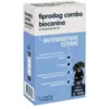 Image de Biocanina Fiprodog Combo Antiparasitaire Externe Petits Chiens 2 - 10 kg Pipettes x 3