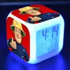 Image de Réveil enfant LED Multifonctionnel Coloré - Fireman Sam #19