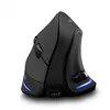 Image de F-35 Souris Souris Verticale Sans Fil Ergonomique Rechargeable 2400 DPI En Option Souris de jeu portable pour Mac