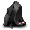 Image de Souris T20 filaire souris verticale ergonomique rechargeable 4 3200 DPI en option Souris de jeu portable pour ordinateur portable Mac Ordinateur PC