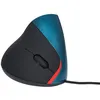 Image de Souris verticale optique souris ergonomique filaire souris USB 5 boutons pour PC portable