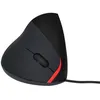 Image de Souris verticale optique souris ergonomique filaire souris USB 5 boutons pour PC portable