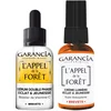Image de Crème lumière Eclat & Jeunesse L’Appel de la forêt - Le duo crème 30ml + sérum 30ml - Garancia
