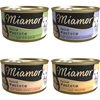 Image de 12x85g lot viande Miamor - Nourriture pour Chat