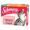 Image de Lot mixte Schmusy Ragout en sauce pour chat - 12 x 100 g
