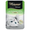 Image de 22x100g lapin Ragoût Royal en gelée Miamor - Nourriture pour Chat