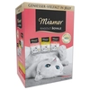 Image de 12x100g Ragoût Royal dinde, saumon, veau Miamor - Nourriture pour Chat