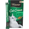 Image de Miamor Cat Crème au poulet et aux légumes pour chat - 5 x 15 g