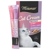 Image de 24x15 g Cat Snack pâtes Miamor Nourriture pour chat